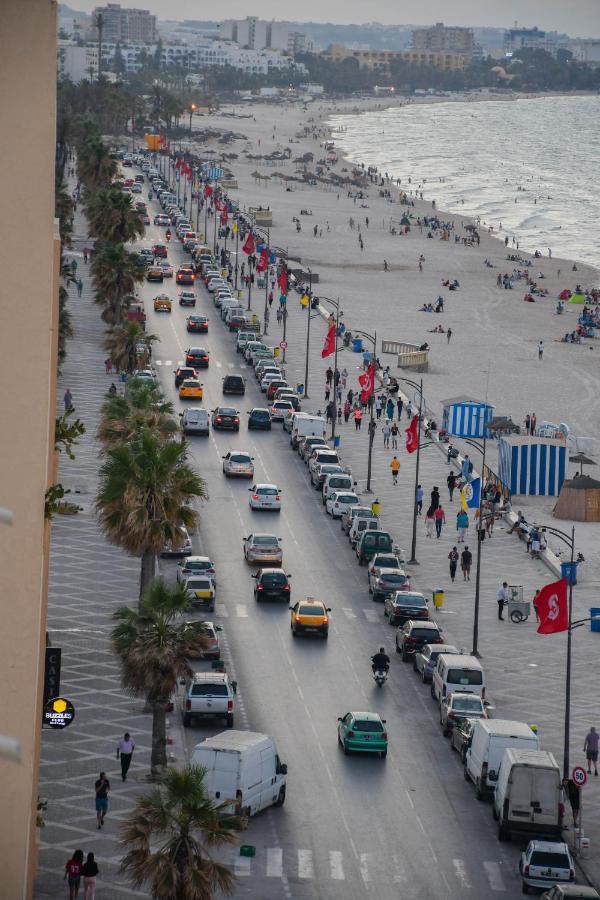 Hotel Maravilla Sousse Exterior foto